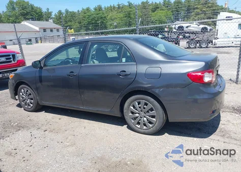 2013 Toyota Corolla S/Le from USA, damaged, VIN 2T1BU4EE9DC947526